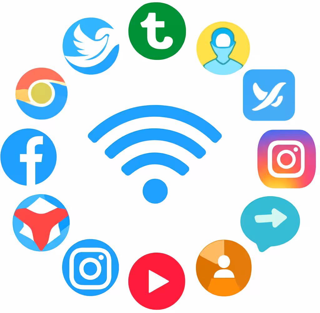 Video download privacy protection illustration