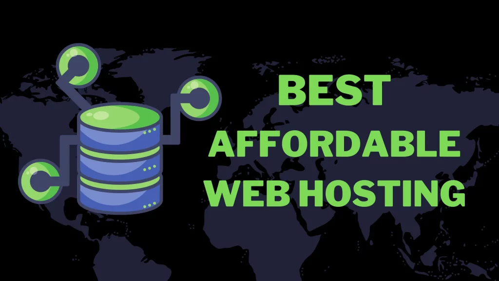 The Most Affordable Web Hostings In 2025