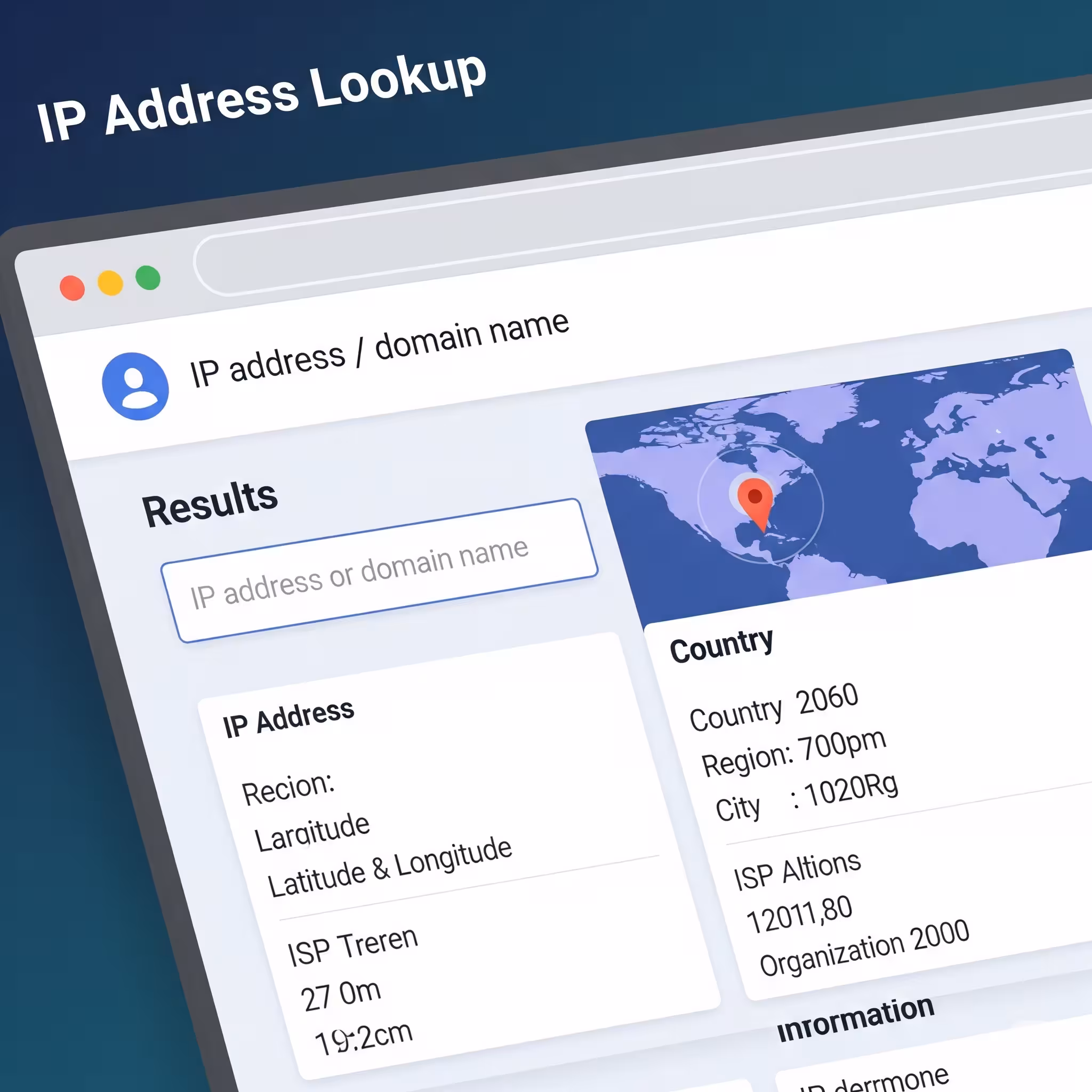 ip and primary two functions